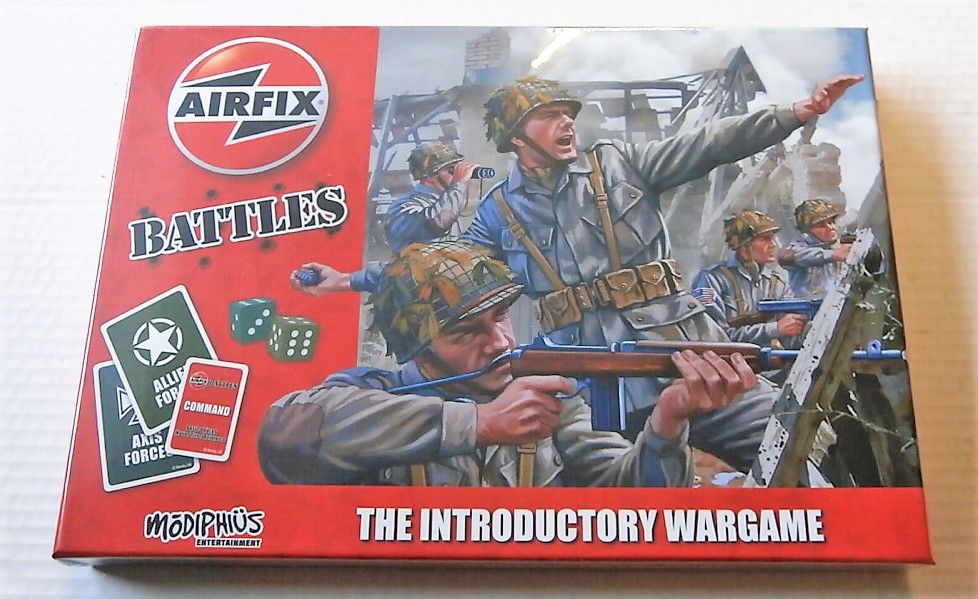50360 BATTLES - THE INTRODUCTORY WARGAME