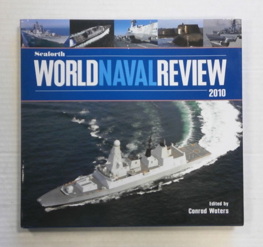 Cheap Books Zb1415 Seaforth World Navy Review 2010