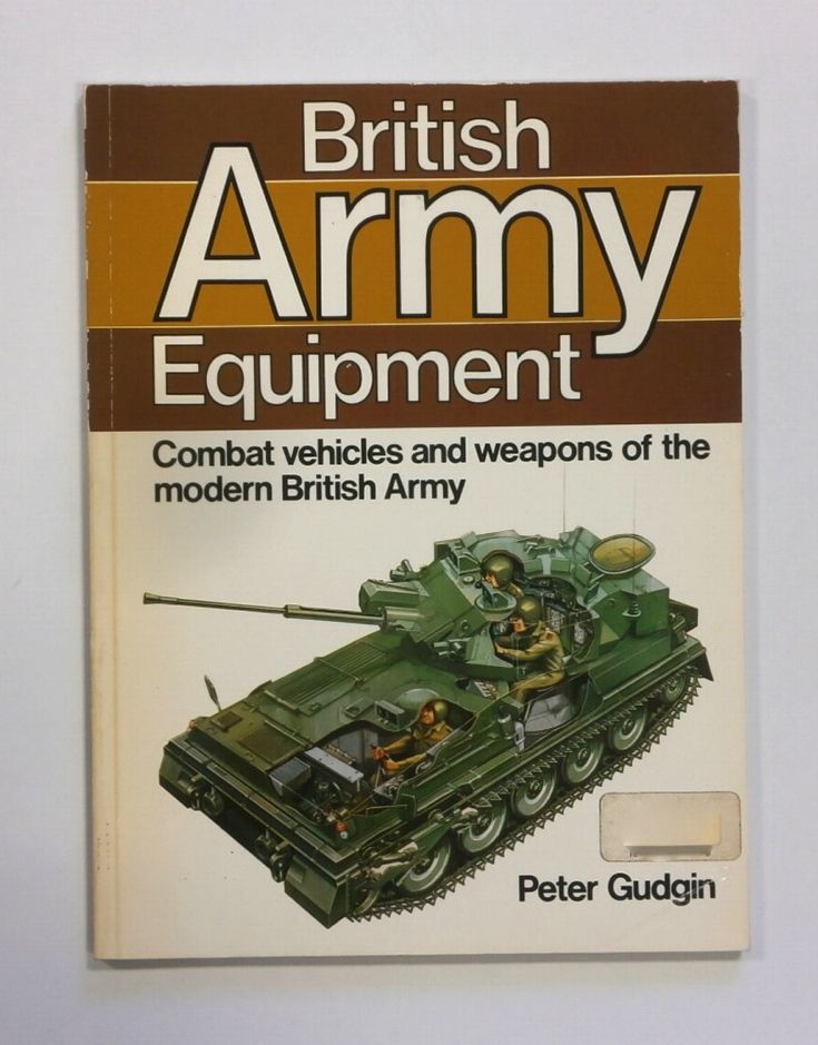 ZB1819 BRITISH ARMY EQUIPMENT COMBAT VEHICLES AND WEAPONS OF THE MODERN