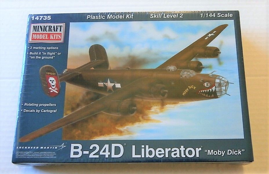 B-24 Liberator 