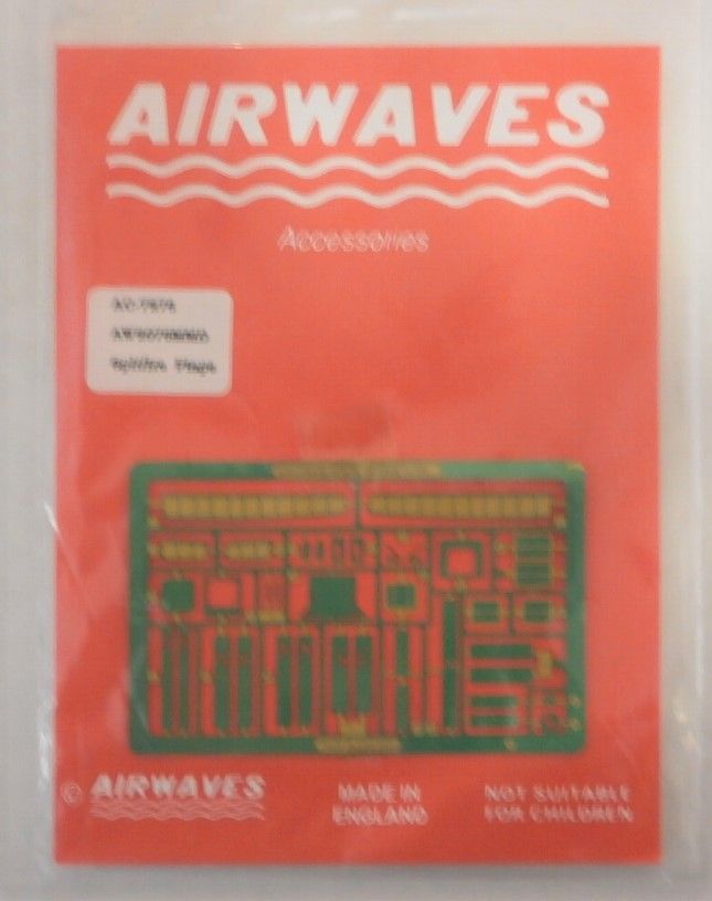 AIRWAVES  AC-7276 SPITFIE FLAPS Conversion Sets