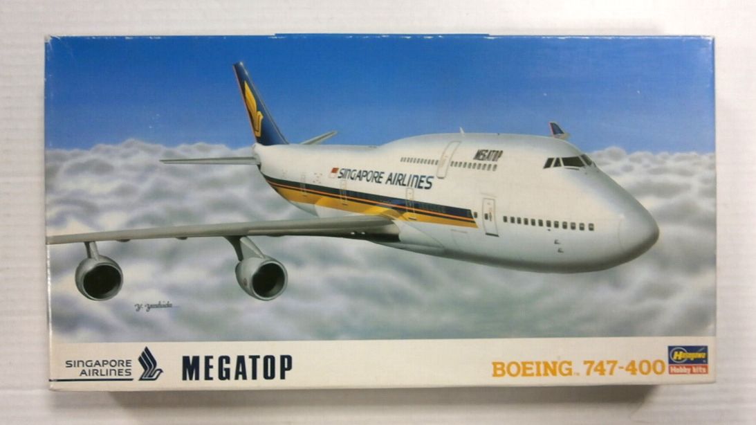 Hasegawa 1/400 飛行機　11個セット Hasegawa 1/400 飛行機 11個セット プラモデル | ハセガワ | 1