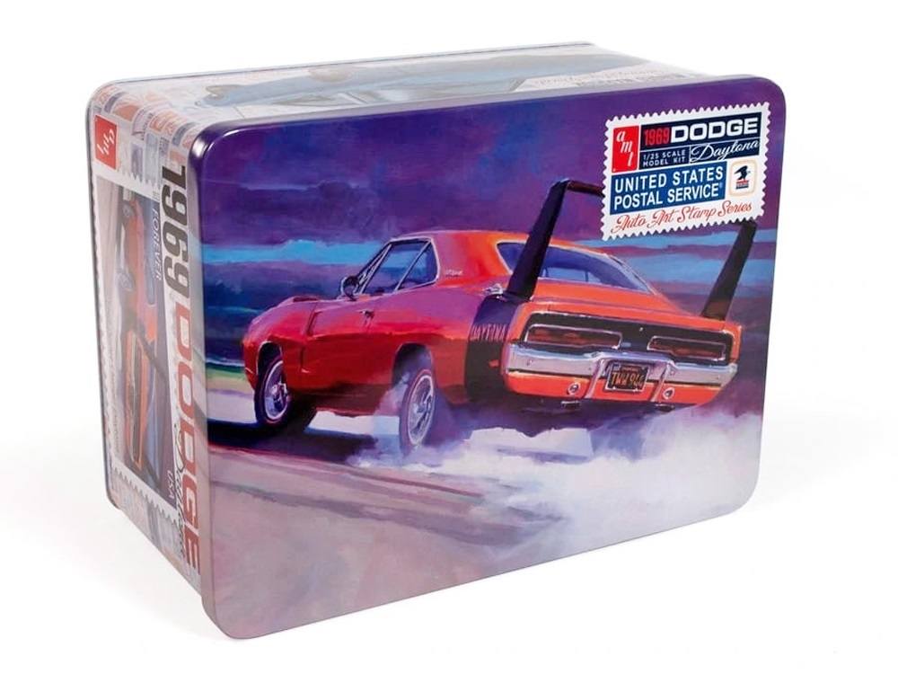 AMT 1232 1969 DODGE CHARGER DAYTONA CAR SPECIAL OFFER PRICE Cars, Motorbikes & Trucks Model kits