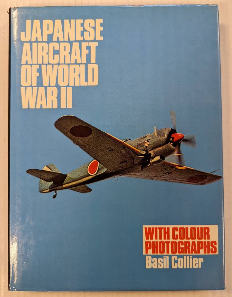 CHEAP BOOKS ZB4241 JAPANESE AIRCRAFT OF WRODL WAR II Books