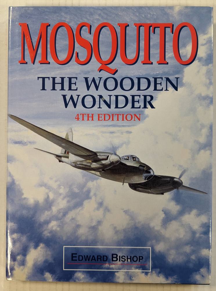 CHEAP BOOKS ZB4236 MOSQUITO THE WOODEN WONDER 4TH EDITION Books