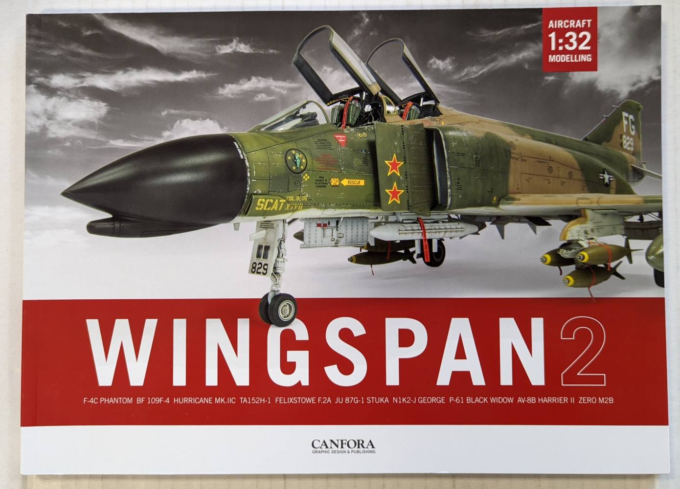 CHEAP BOOKS ZB4224 CANFORA WINGSPAN 2 Books