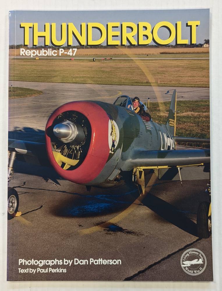 CHEAP BOOKS ZB4262 THUNDERBOLT REPUBLIC P-47 Books