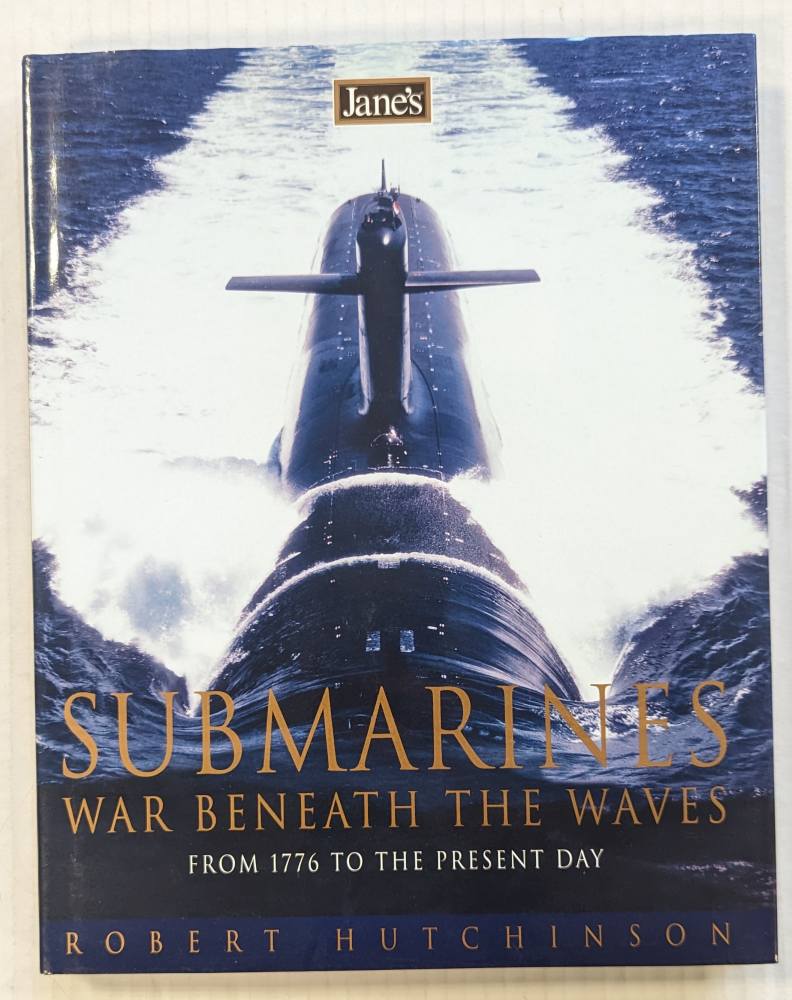 CHEAP BOOKS ZB4378 SUBMARINES WAR BENEATH THE WAVES Books