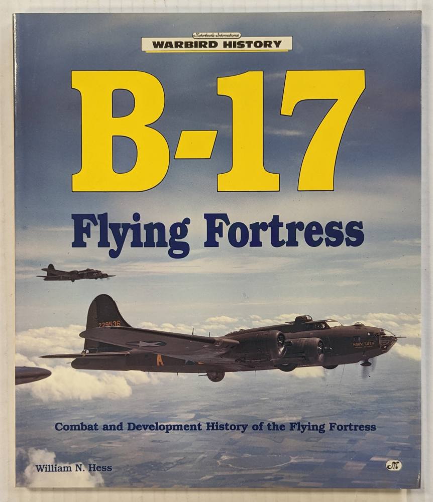CHEAP BOOKS ZB4393 B-17 FLYING FORTRESS Books