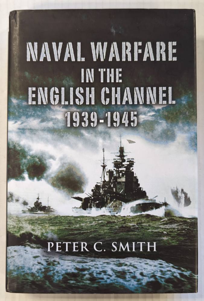 CHEAP BOOKS ZB4423 NAVAL WARFARE IN THE ENGLISH CHANNEL 1939-1945 Books