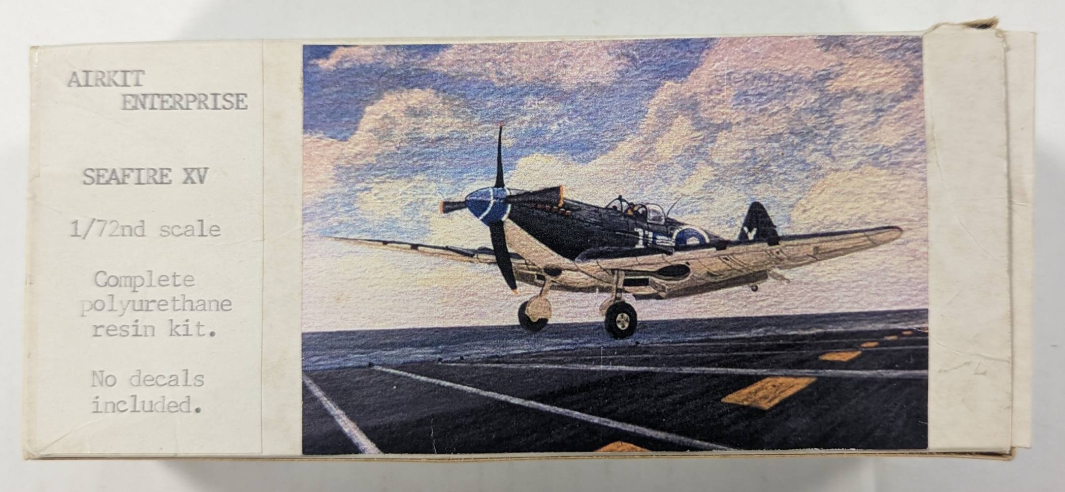 AIRKIT ENTERPRISE SEAFIRE XV Aircraft Model Kits
