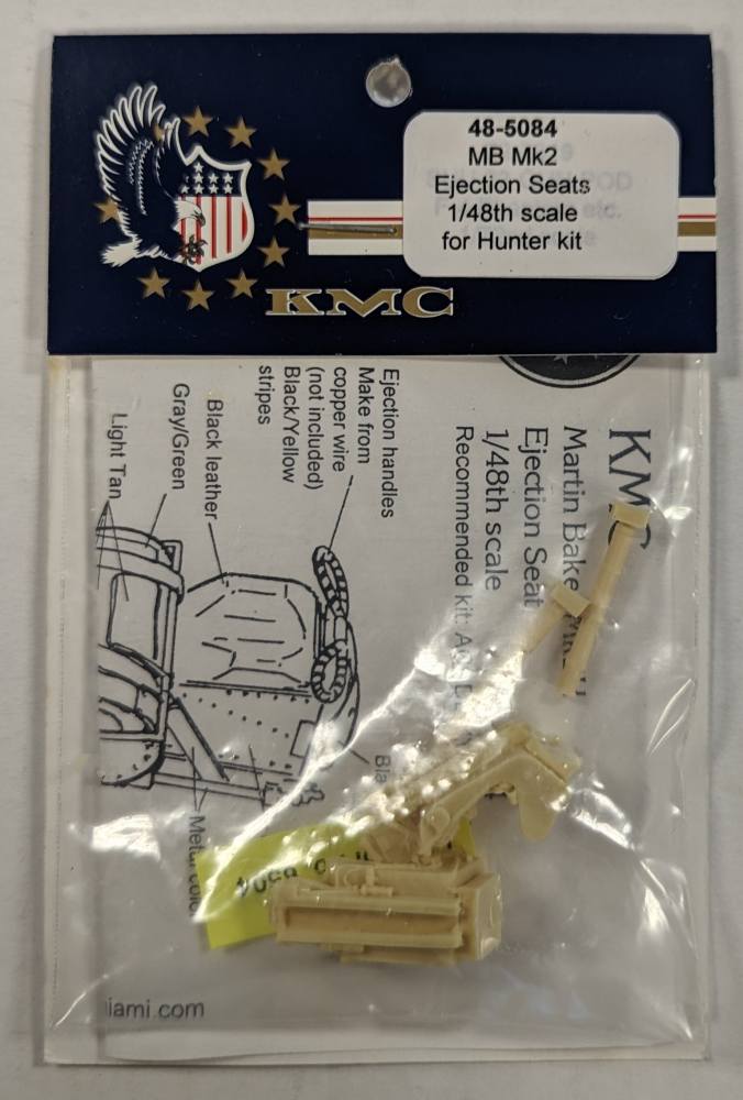 KMC 485084 MB MK2 EJECTION SEATS Conversion Sets