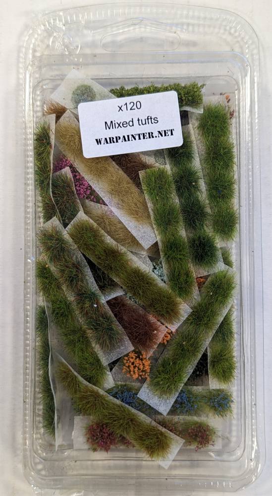 5 mm Erba Statica Flock – Verde Molto Chiaro (10g