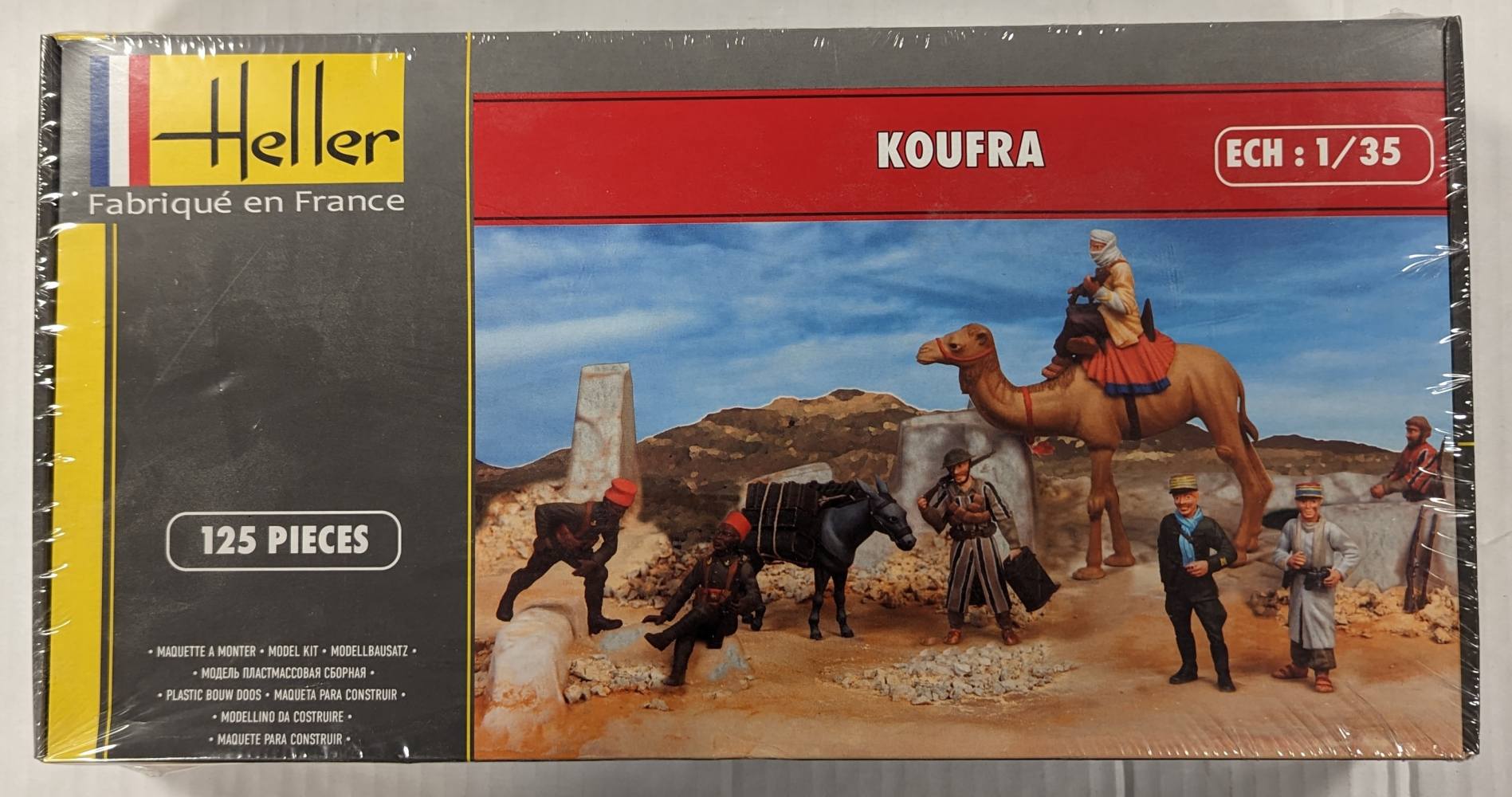 81101 KOUFRA 81101-koufra