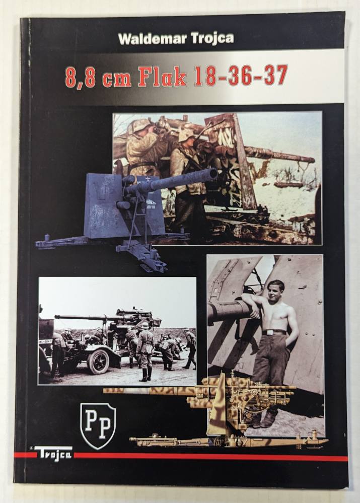 CHEAP BOOKS ZB4684 8.8CM FLAK 18-36-37 Books