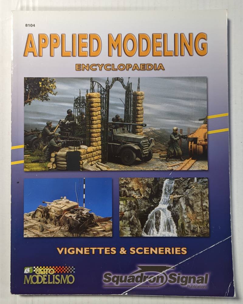 CHEAP BOOKS ZB4748 APPLIED MODELLING ENCYCLOPEDIA Books
