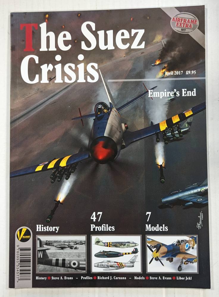 CHEAP BOOKS ZB4801 THE SUEZ CRISIS EMPIRES END Books