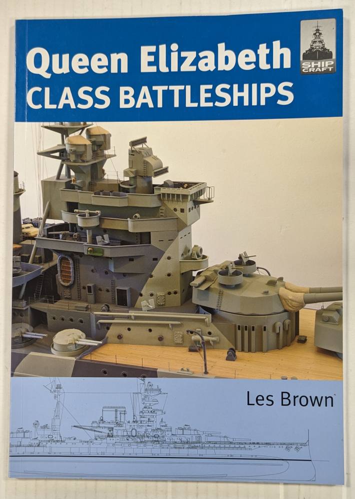 CHEAP BOOKS ZB4797 QUEEN ELIZABETH CLASS BATTLESHIPS Books