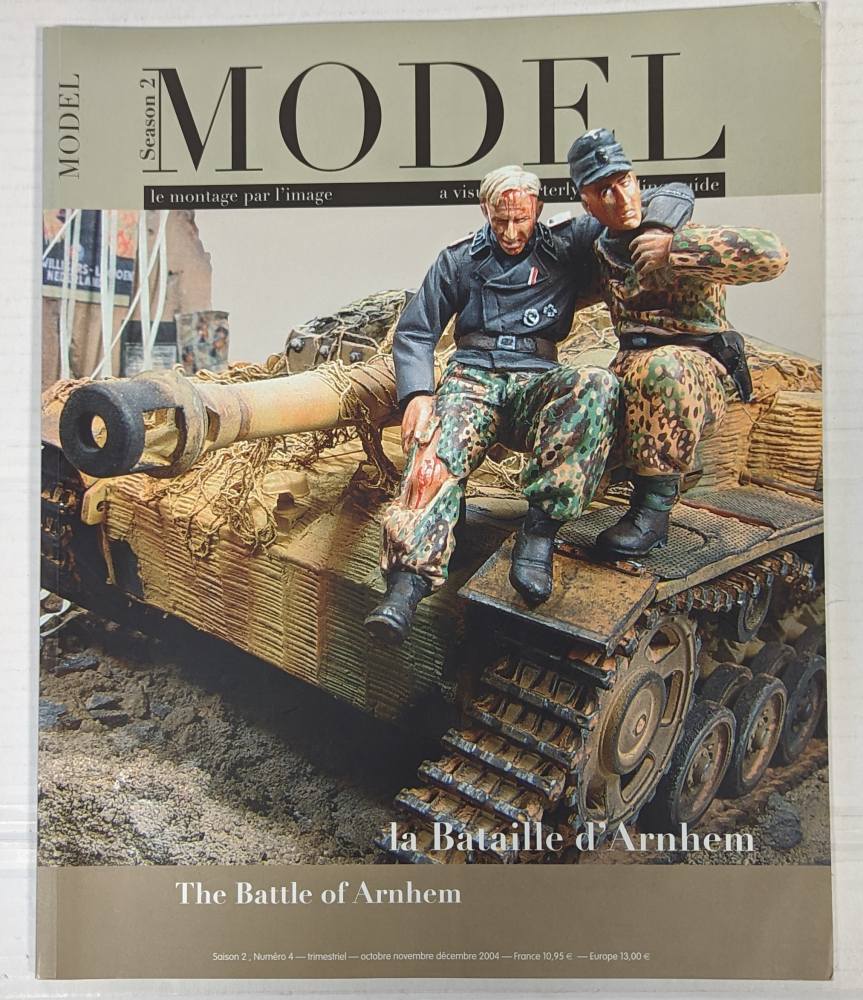 CHEAP BOOKS ZB4842 MODEL THE BATTLE OF ARNHEM Books