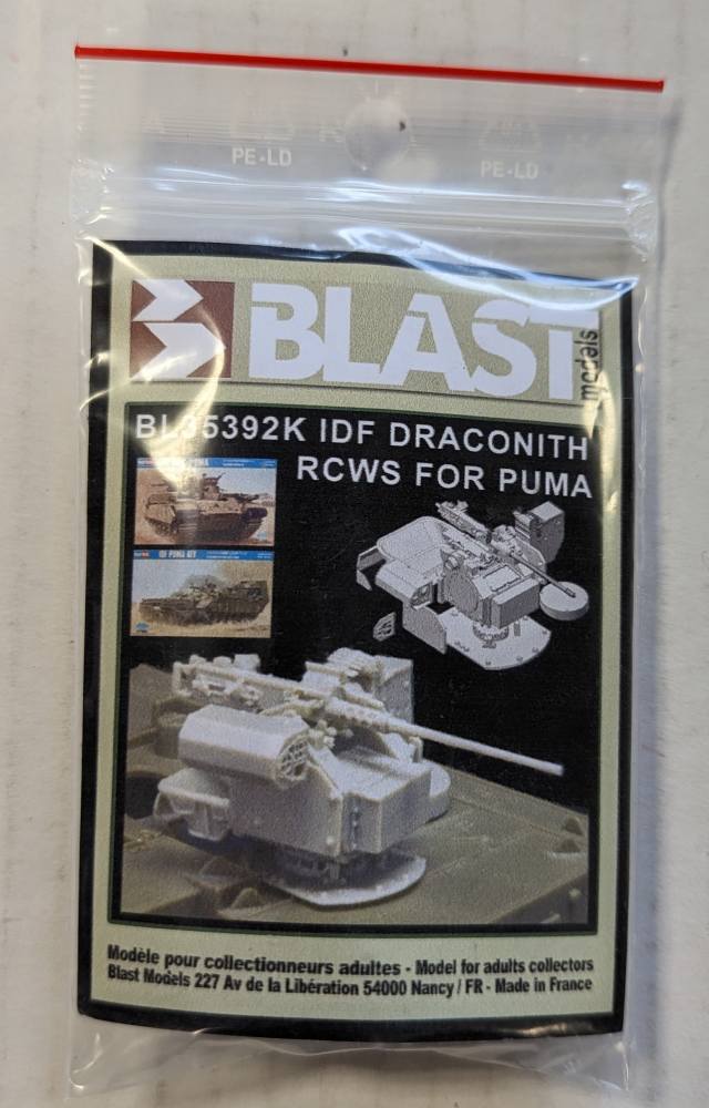 BLAST 35392 IDF DRACONITH RCWS FOR PUMA Conversion Sets