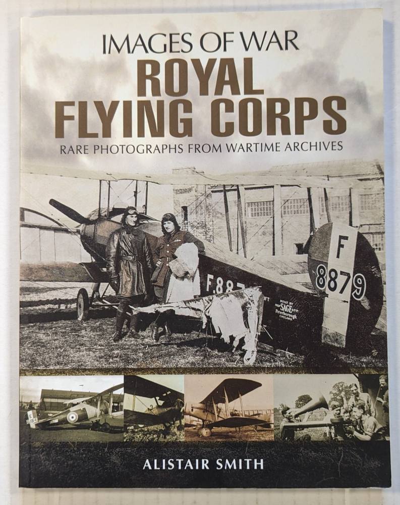 CHEAP BOOKS ZB4864 MAGES OF WAR ROYAL FLYING CORPS Books