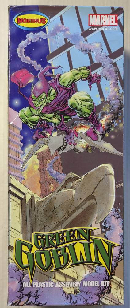 MOEBIUS 906 GREEN GOBLIN Film & TV models