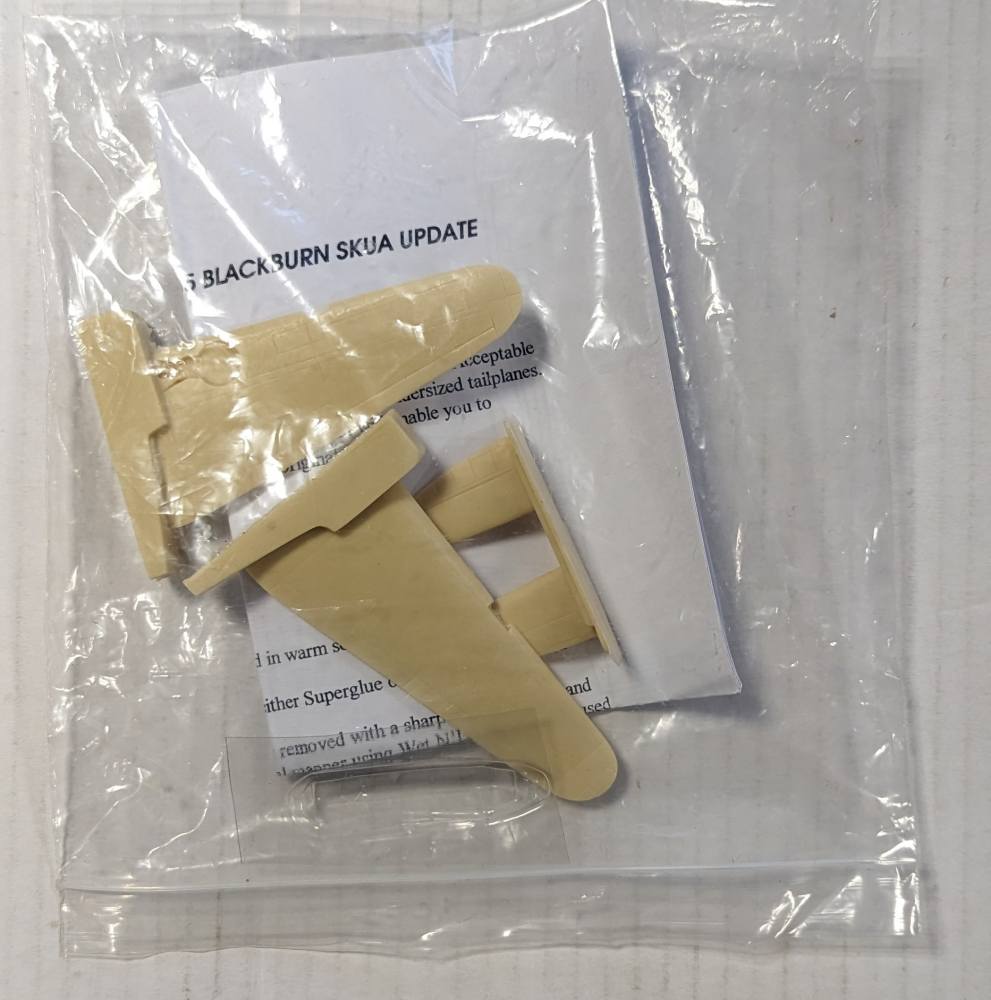 OCTOPUS 72030 BLACKBURN SKUA MK.II Aircraft Model Kits