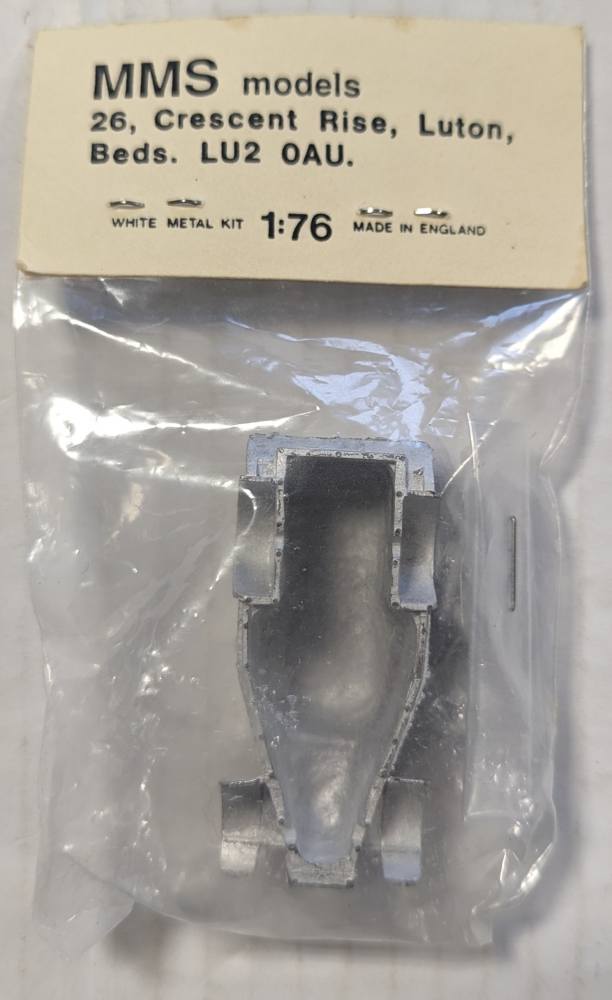 MMS 910 HUMBER UTILITY CAR Military Model Kits