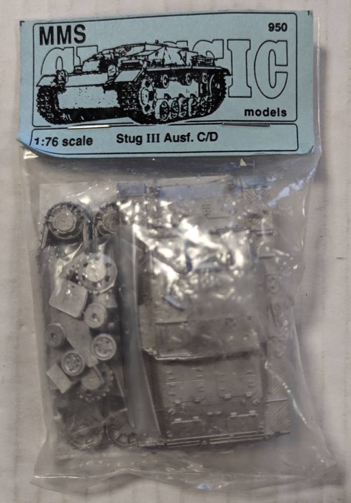 Sturmgeschütz III (StuG III) Ausf. C/D - 1/72 - Dragon Seydlitz Sturmgeschütz III (StuG III) Ausf. C/D - 1/72 - Dragon Seydlitz