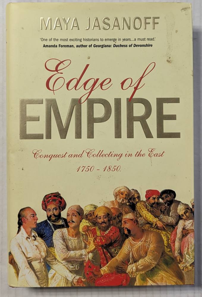 CHEAP BOOKS ZB5201 EDGE OF THE EMPIRE Books