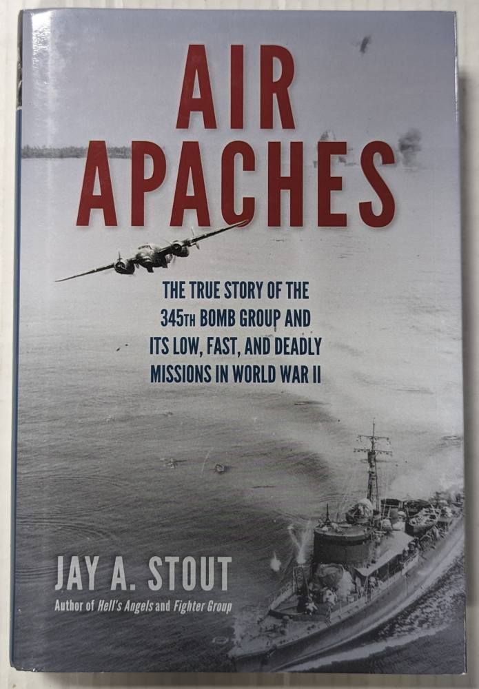 CHEAP BOOKS ZB5237 AIR APACHES Books