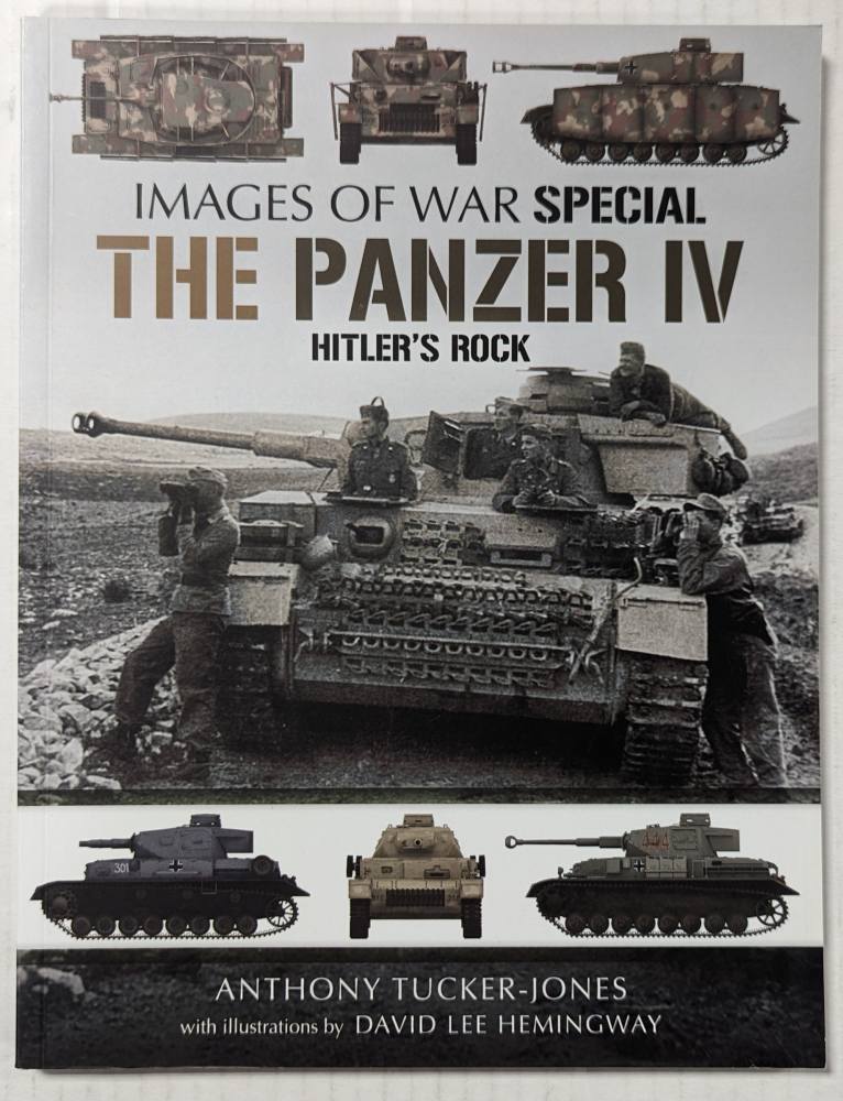 CHEAP BOOKS ZB5309 IMAGES OF WAR SPECIAL THE PANZER IV HITLER S ROCK Books