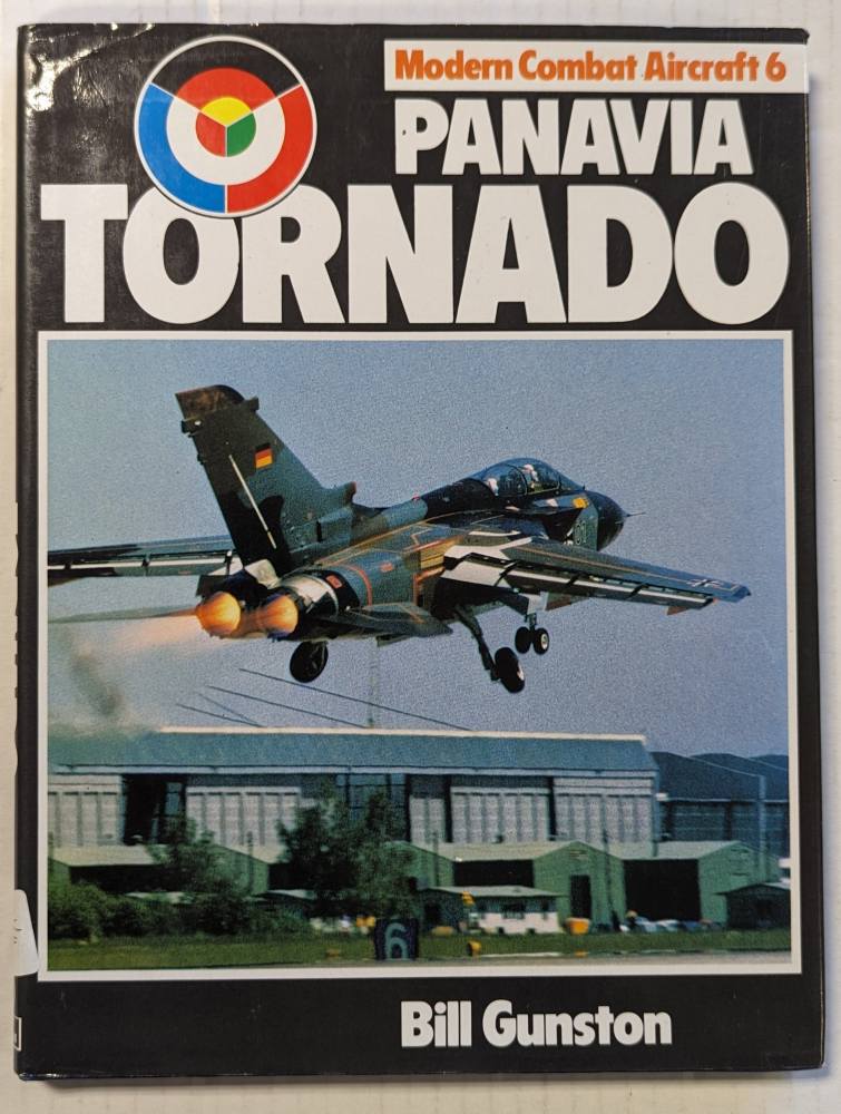 CHEAP BOOKS ZB5342 MODERN COMBAT 6 PANAVIA TORNADO Books