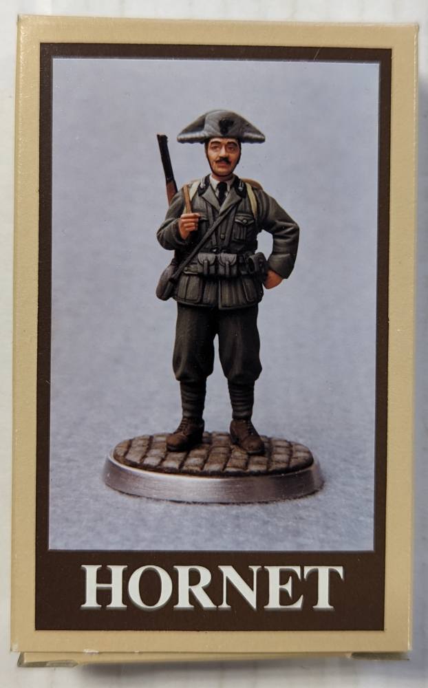 HORNET SC6 ITALIAN CARABINIERI WW2 Model Figures