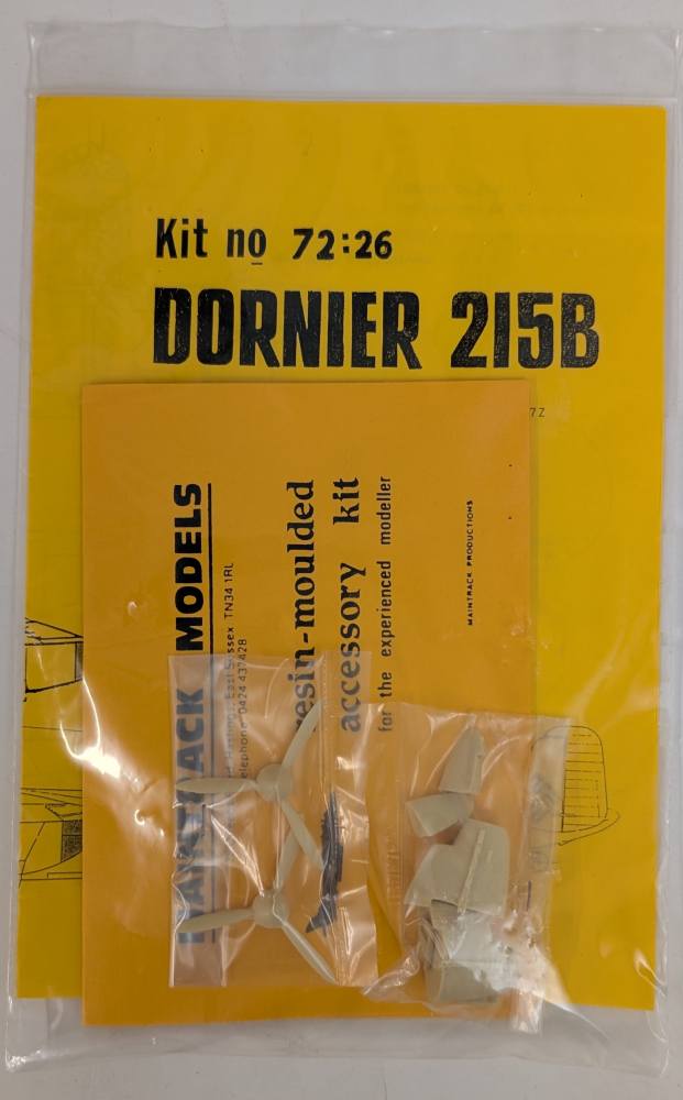 MAINTRACK 7226 DORNIER 215B Conversion Sets