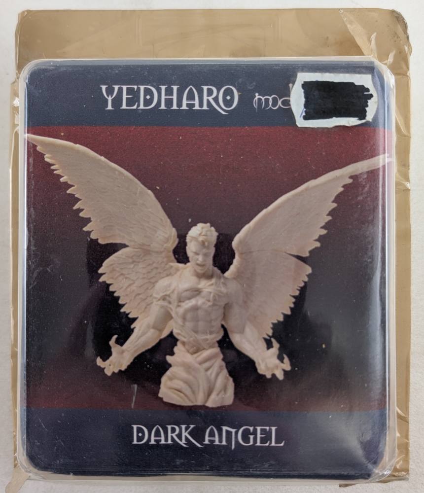 YEDHARO MODELS DARK ANGEL Model Figures