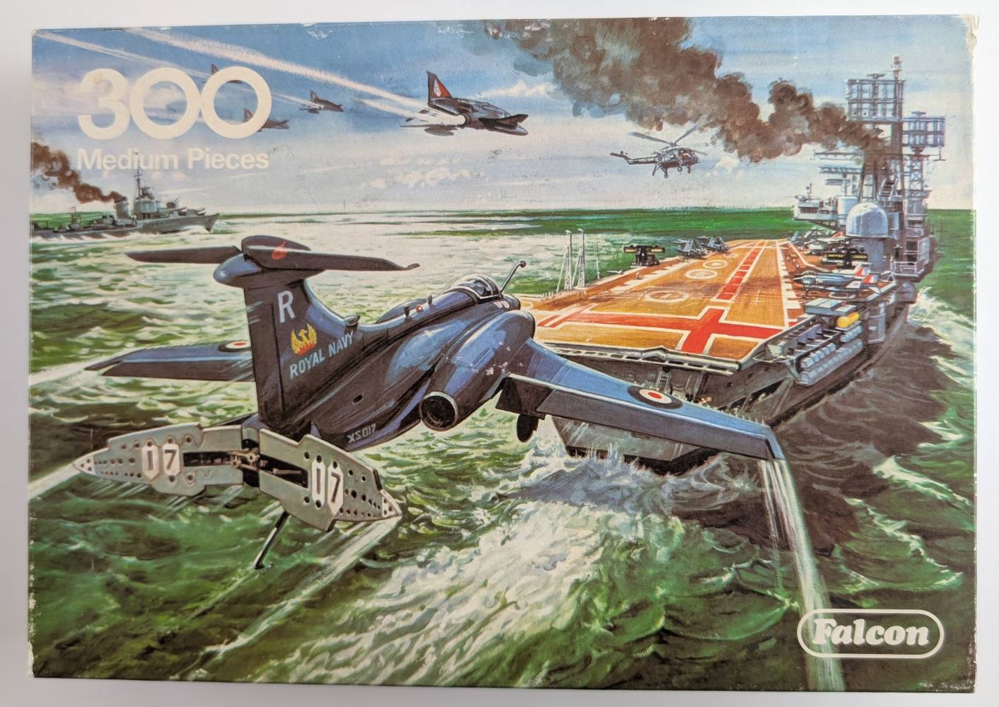 FALCON 4398 JIGSAW PUZZLE Miscellaneous