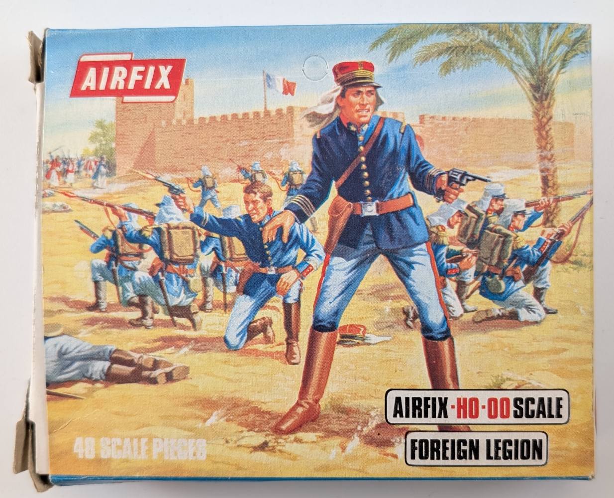 AIRFIX S10 FOREIGN LEGION Model Figures