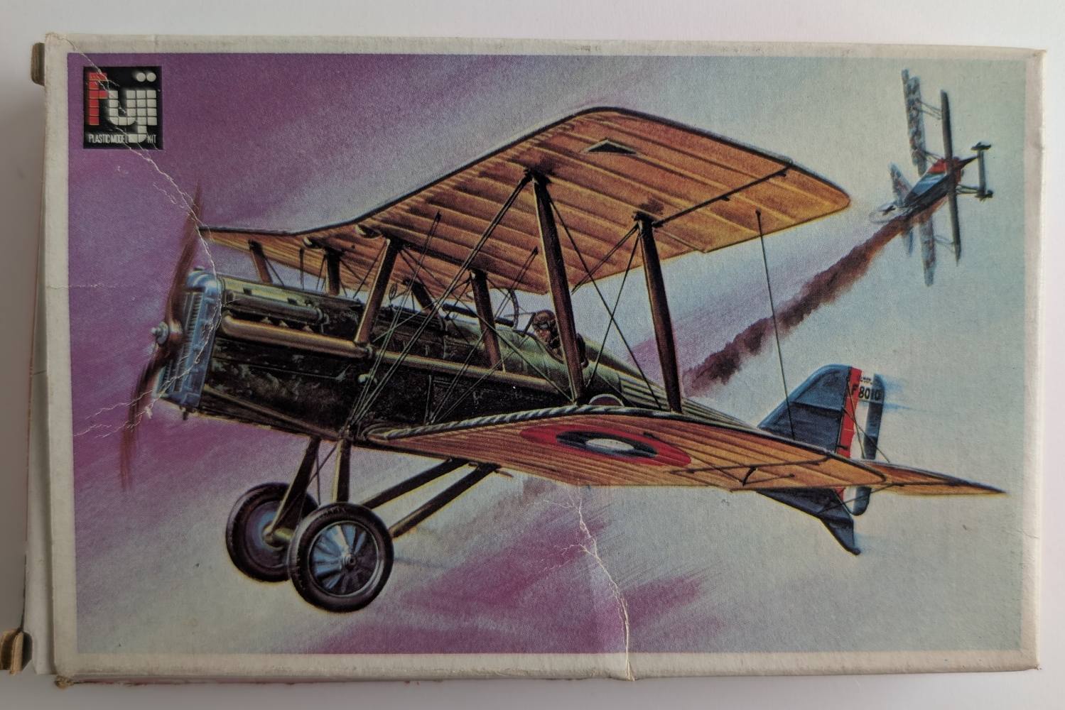 FUJI 090 S.E.5A Aircraft Model Kits