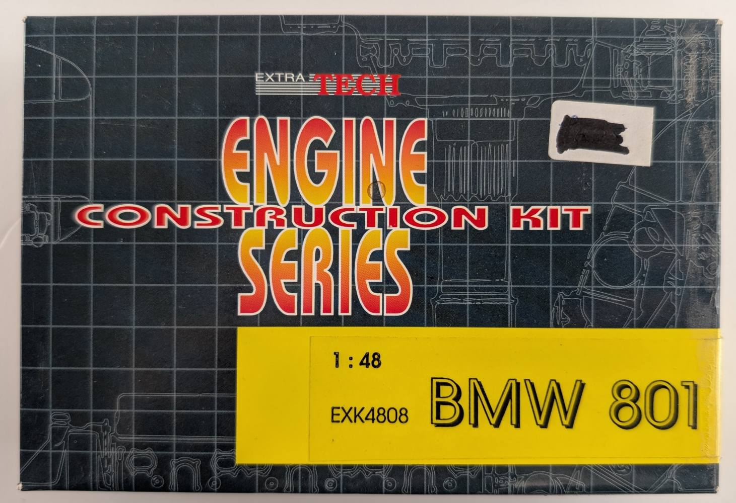 EXTRA TECH 4808 BMW 801 Conversion Sets
