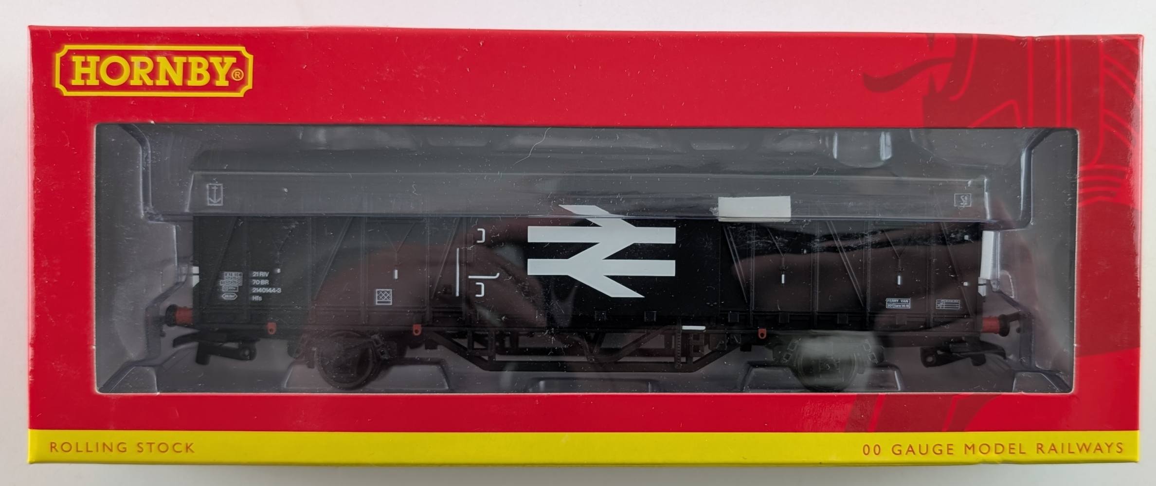 HORNBY R60113 BR FERRY VAN Railway Models Kits