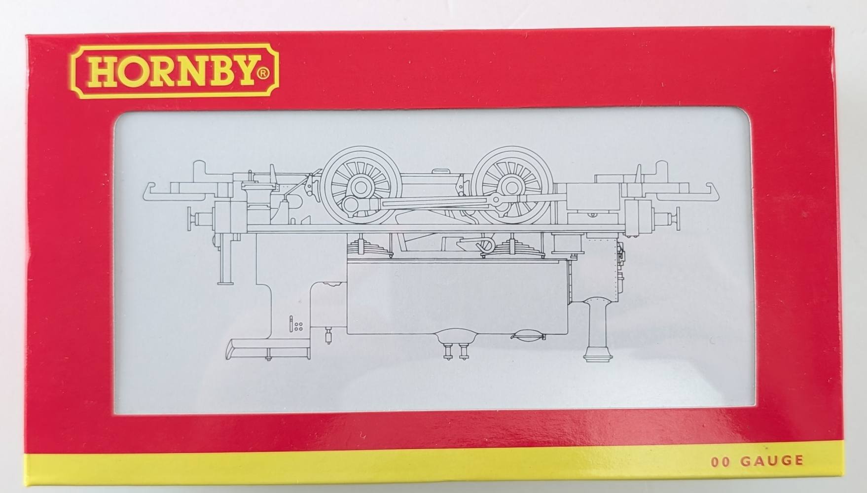 HORNBY R3292 BR BLACK 040 HORNBY COLLECTOR CLUB LOCO 2014 Railway Models Kits