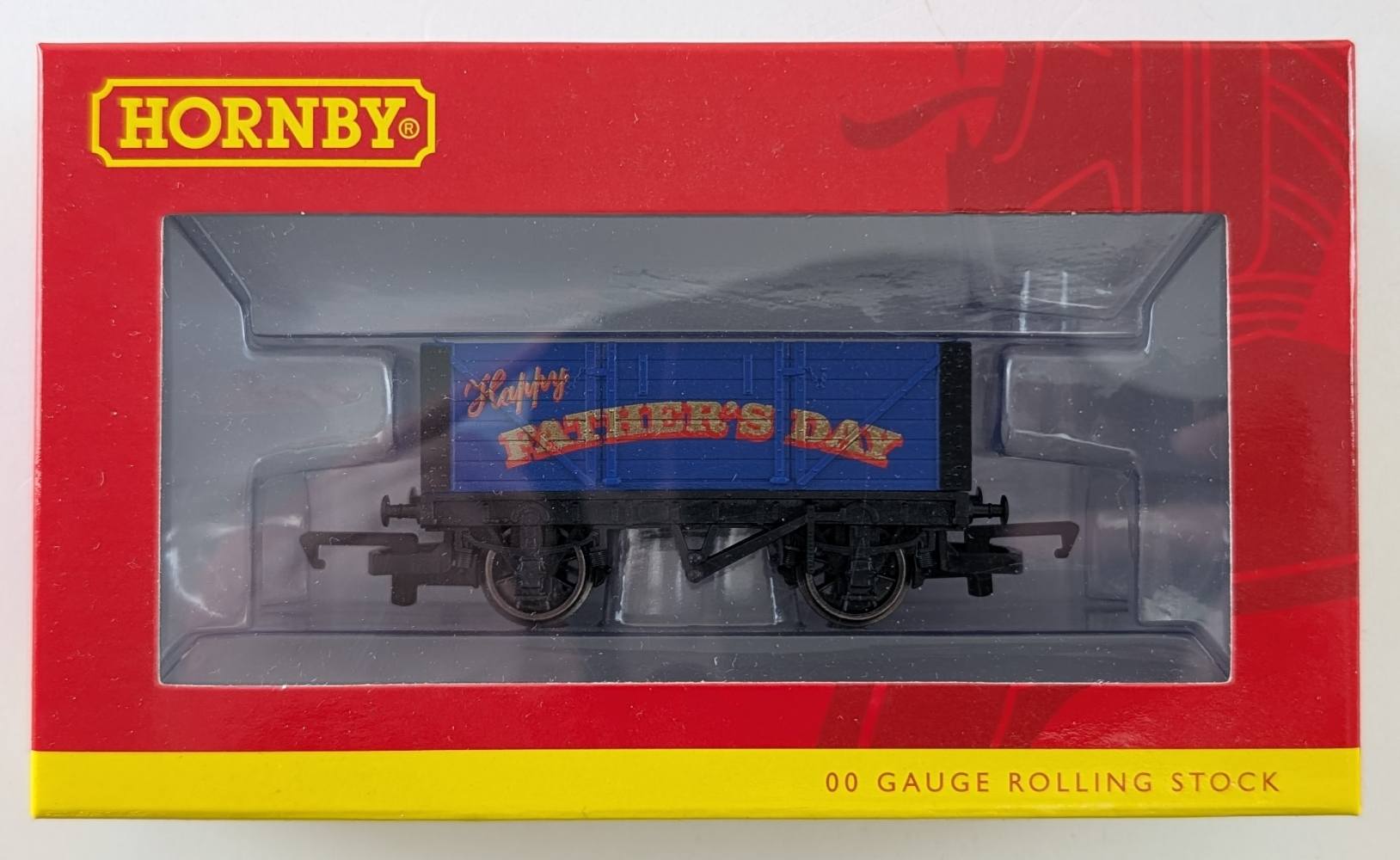 HORNBY R60089 FATHERS DAY OPEN WAGON Railway Models Kits