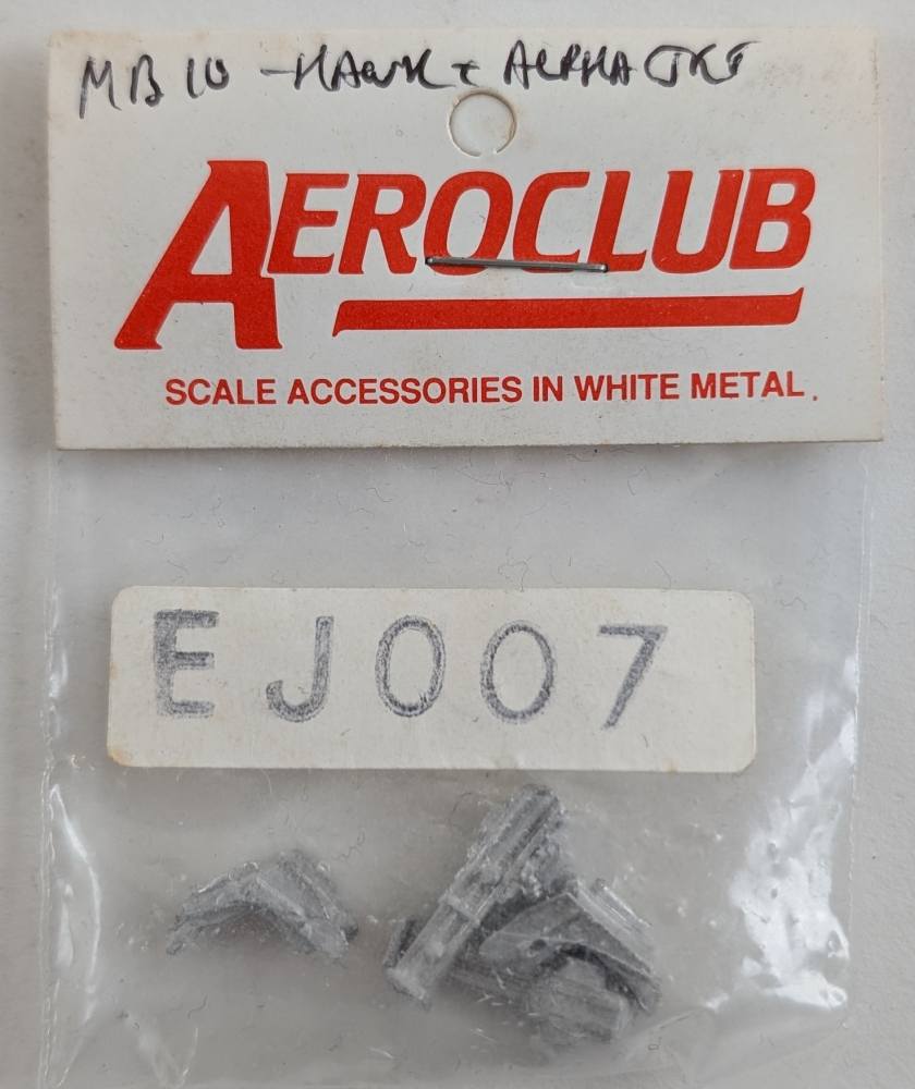 AEROCLUB EJ007 MARTIN BAKER MK10 EJECTION SEAT Conversion Sets
