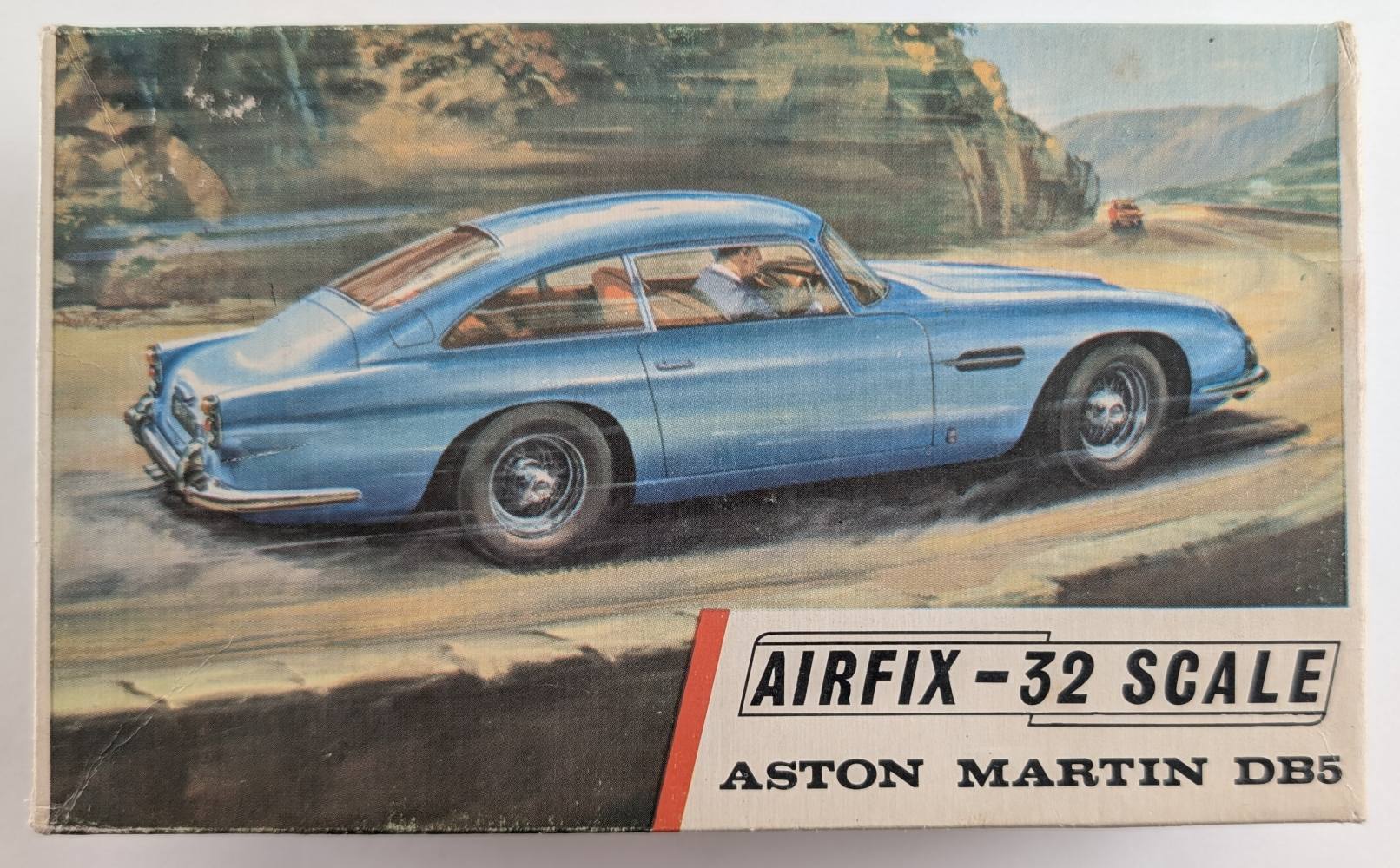 AIRFIX M206C ASTON MARTIN D.B.5. Cars, Motorbikes & Trucks Model kits
