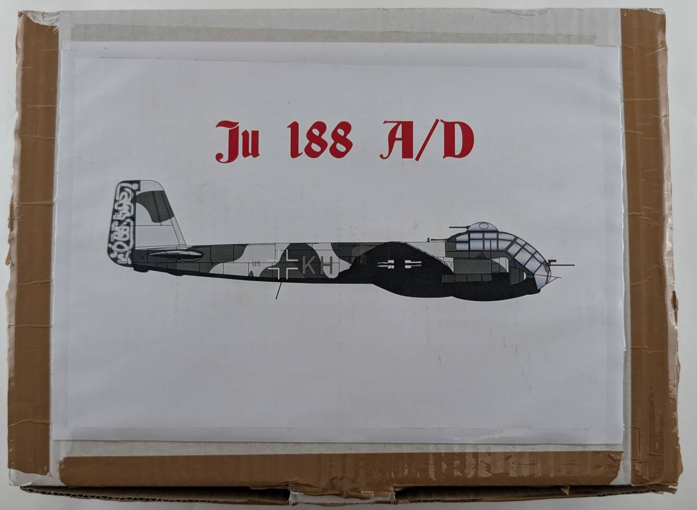 AIMS JU 188 A/D CONVERSION SET Conversion Sets