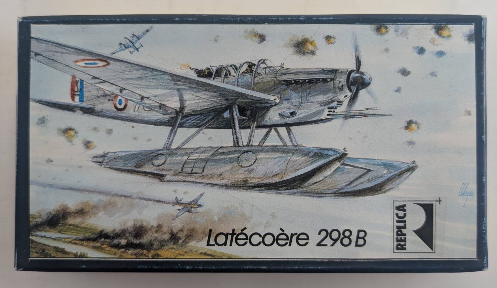 REPLICA LATECOERE 298B Aircraft Model Kits