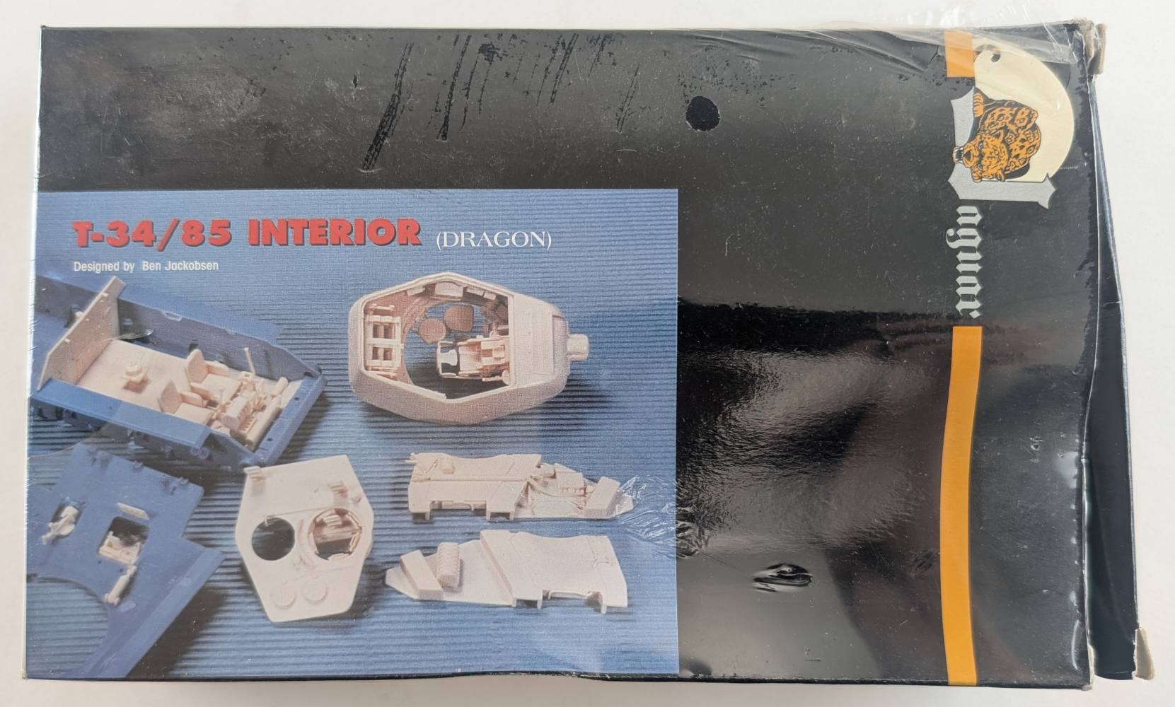 JAGUAR 63524 T-34 /85 INTERIOR Conversion Sets