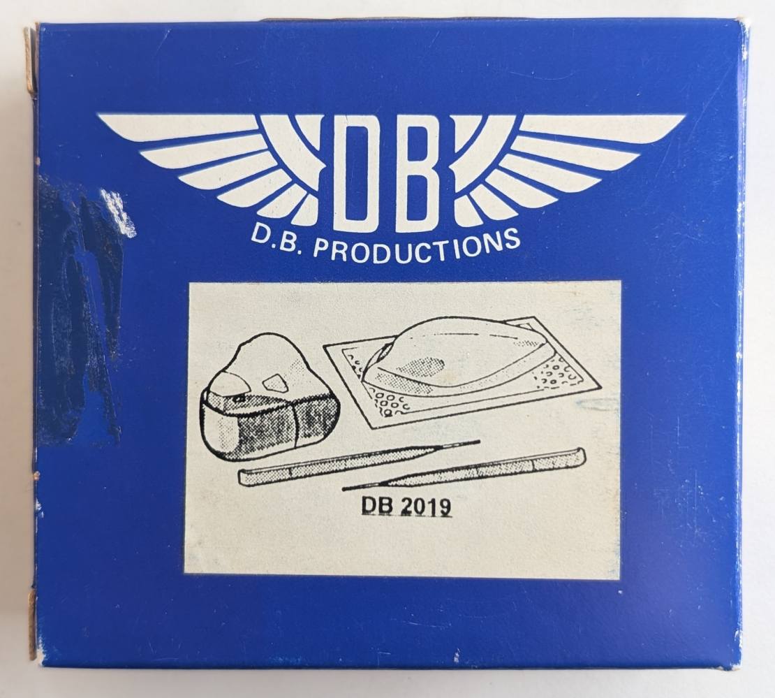 DB PRODUCTIONS 2019 C-130E NOSE Conversion Sets