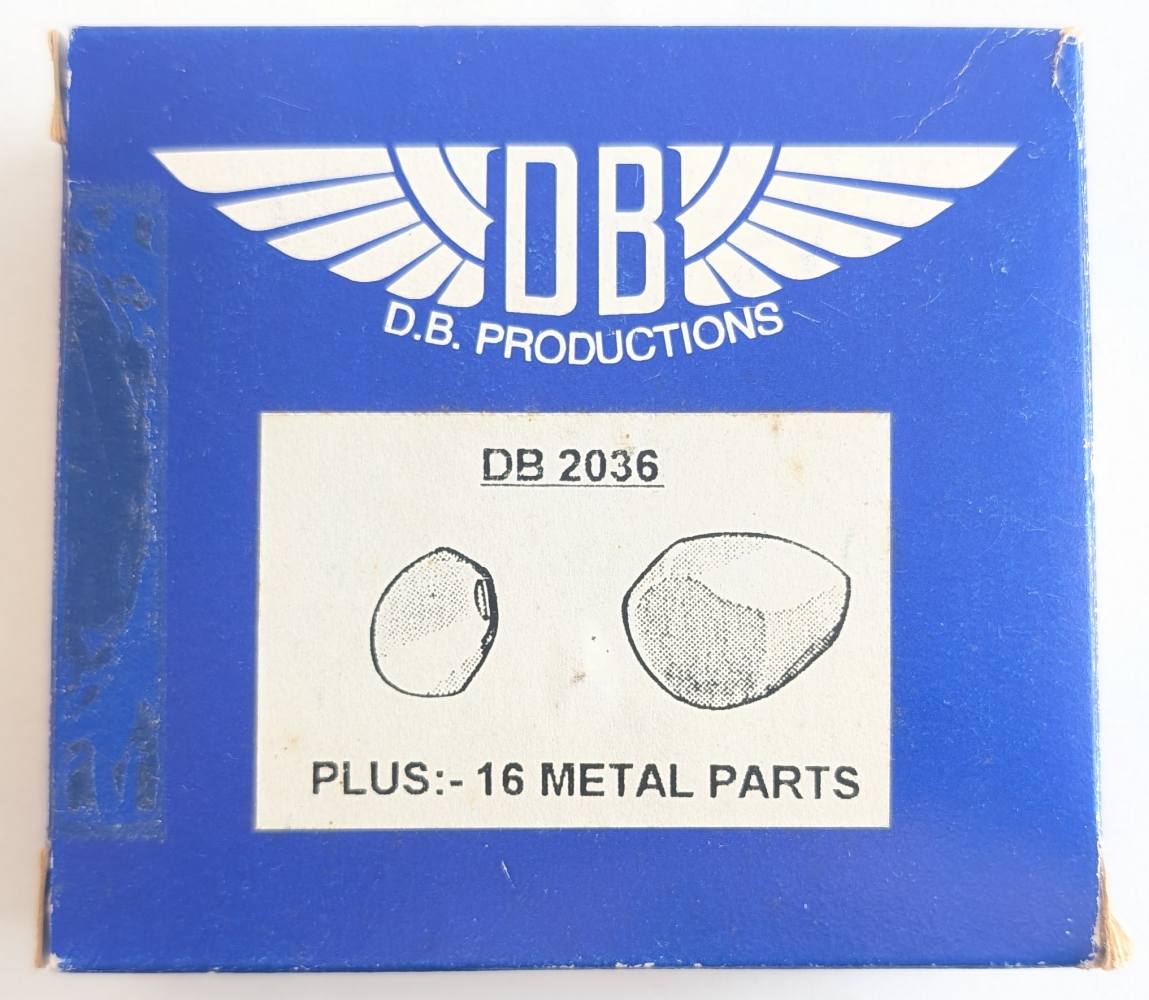 DB PRODUCTIONS 2036 HERCULES MC-130E COMBAT TALON II Conversion Sets